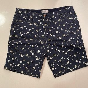 Oxford Lads - Flat Front Shorts - 32 Waist - 7” Inseam